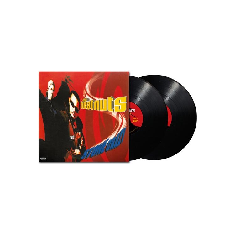 BEATNUTS - Stone Crazy
