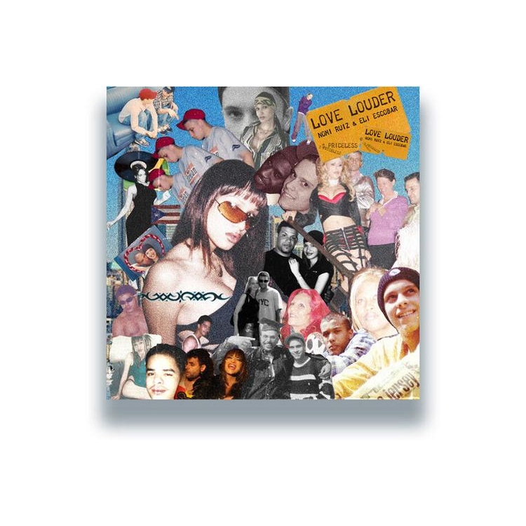 NOMI RUIZ - Love Louder