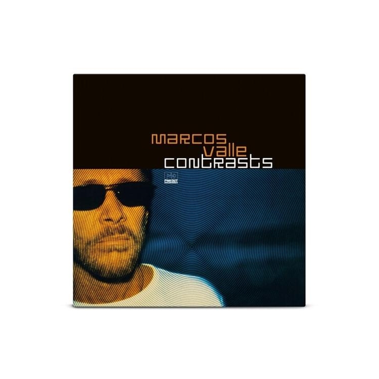 MARCOS VALLE - Contrasts