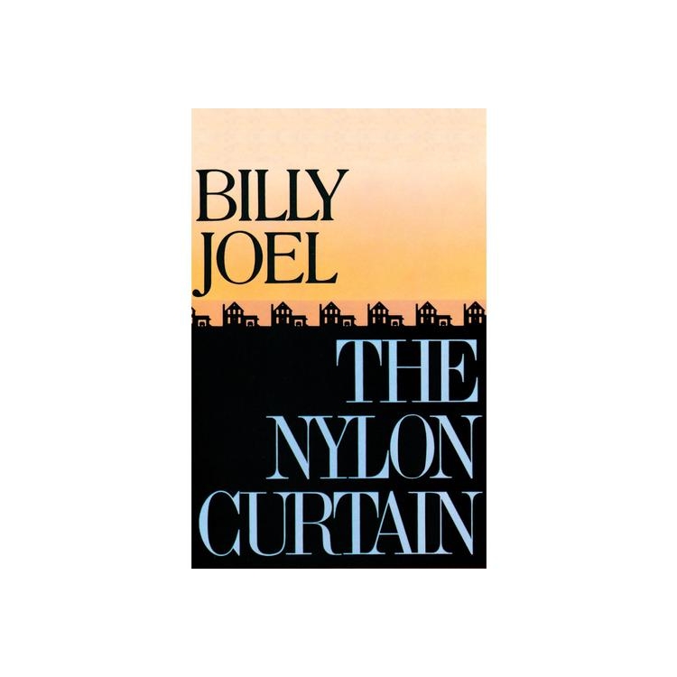 BILLY JOEL - Nylon Curtain