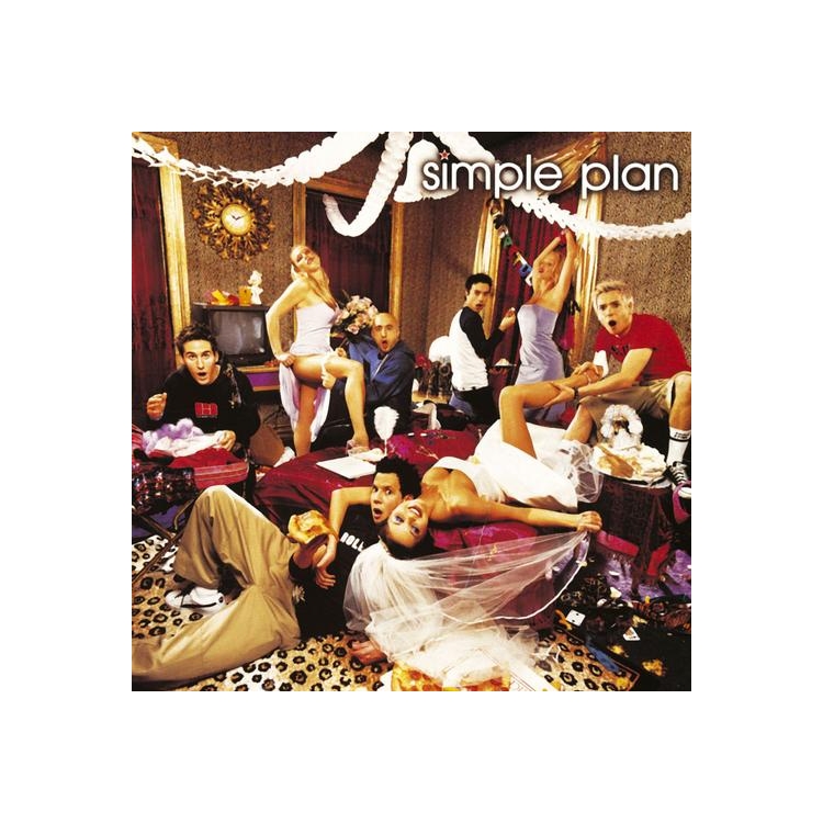 SIMPLE PLAN - No Pads No Helmets...Just Balls