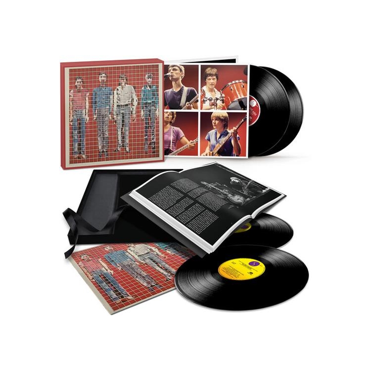 TALKING HEADS - More Songs About Buildings And Food (Super Deluxe Edition)