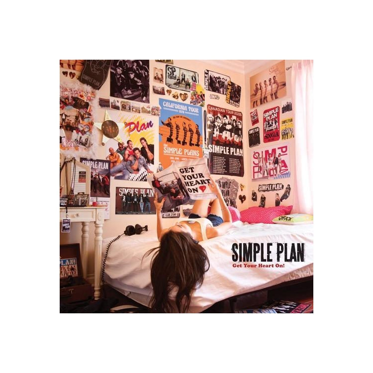 SIMPLE PLAN - Get Your Heart On