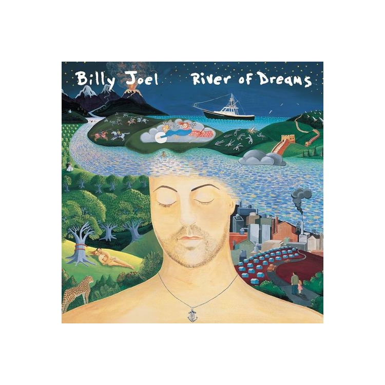 BILLY JOEL - River Of Dreams