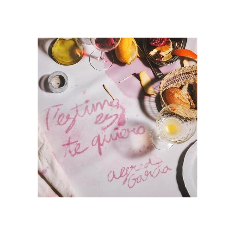 ALFRED GARCIA - T'estimo Es Te Quiero