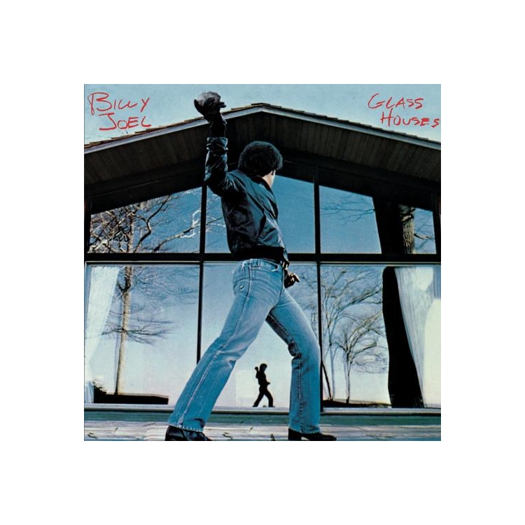 BILLY JOEL - Glass Houses