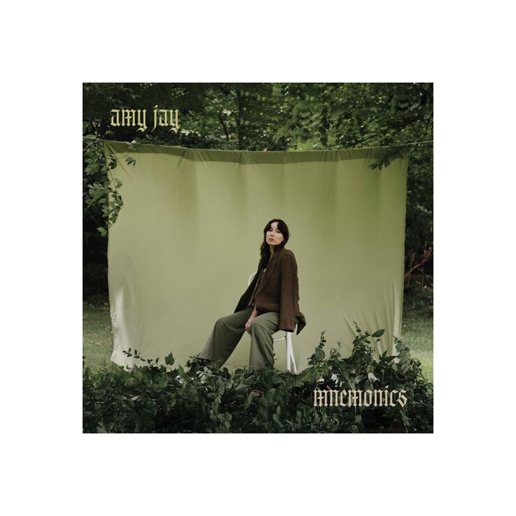 AMY JAY - Mnemonics