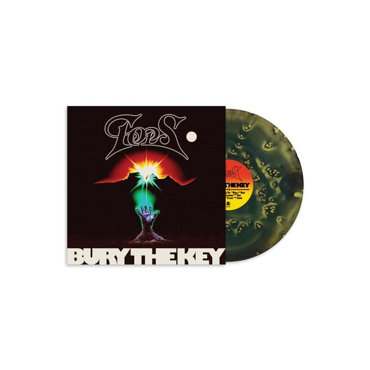 TOPS - Bury The Key (Muck Vinyl)