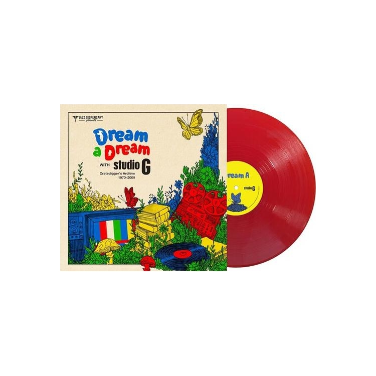 VARIOUS ARTISTS - Dream A Dream With Stu...