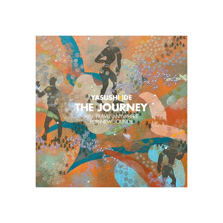 YASUSHI IDE - Journey, The (Brick Red Vinyl)
