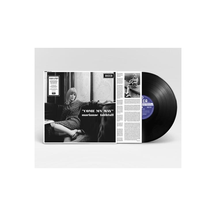 MARIANNE FAITHFULL - Come My Way