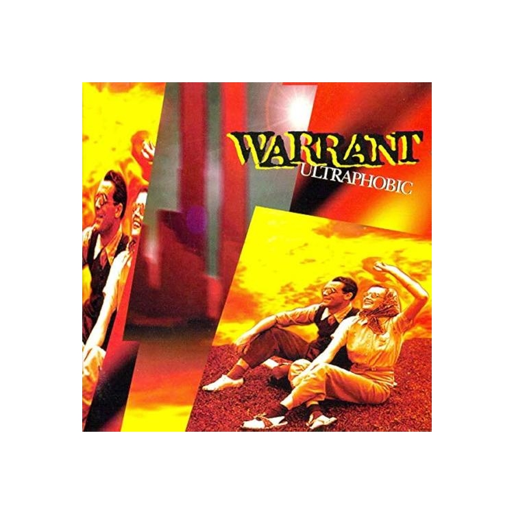 WARRANT - Ultraphobic