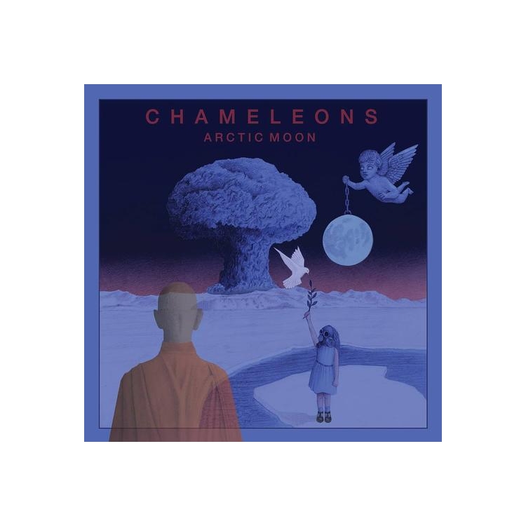 CHAMELEONS - Arctic Moon