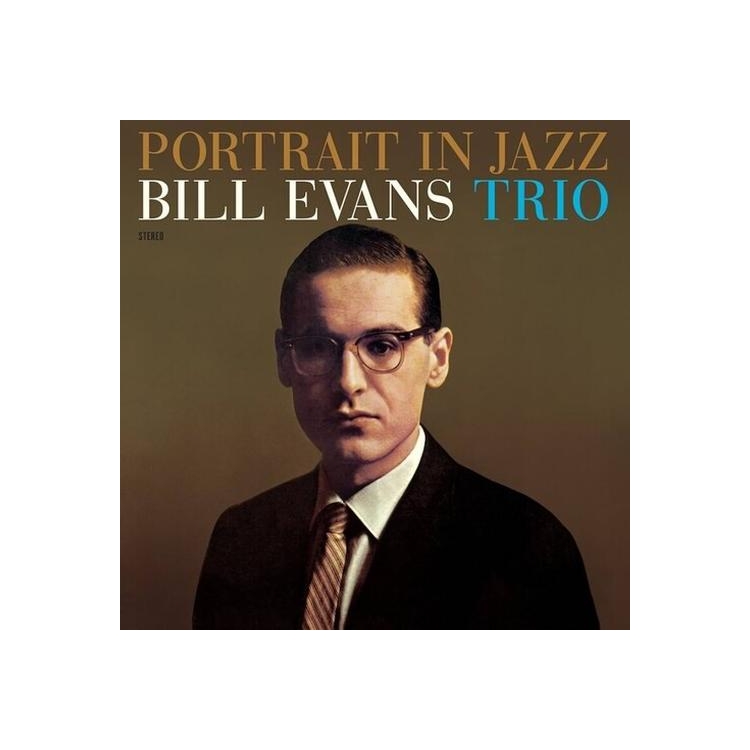 BILL EVANS TRIO - Portrait In Jazz (+1 Bonus Track) (Limited Edition)