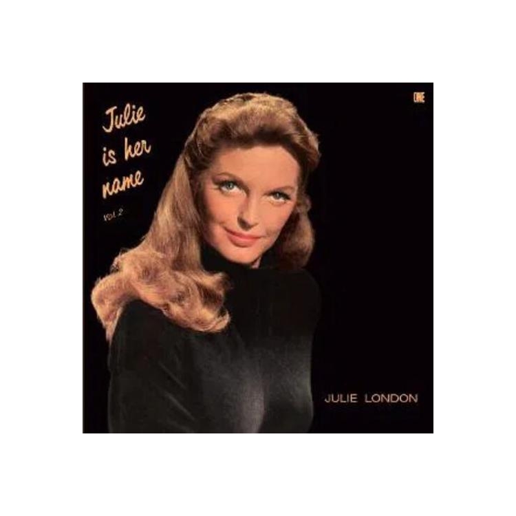 JULIE LONDON - Julie Is Her Name Vol. 2 (+6 Bonus Tracks) (Limited Edition)
