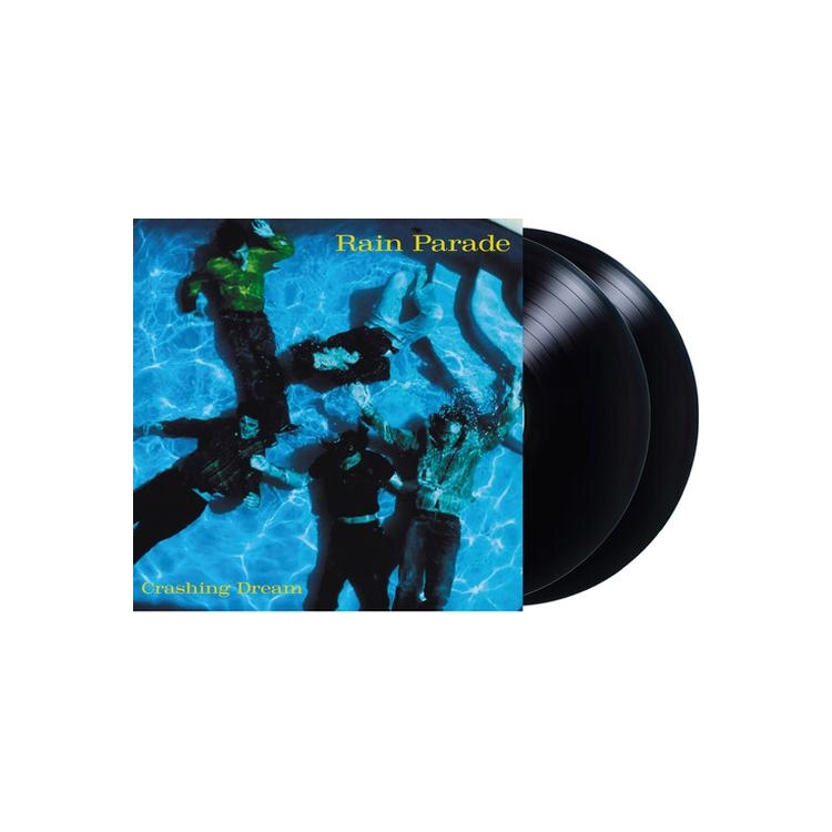 RAIN PARADE - Crashing Dream (2lp Deluxe Edition)