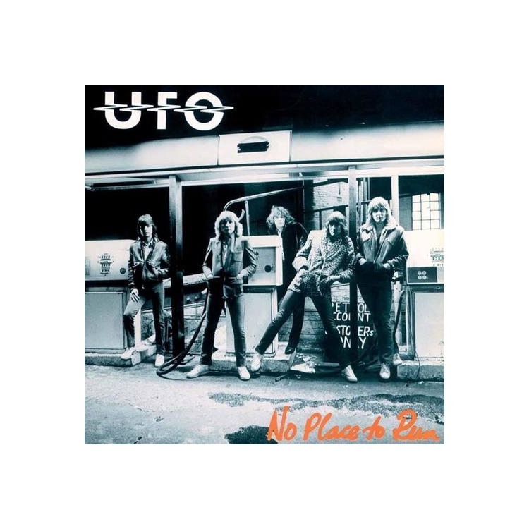 UFO - No Place To Run