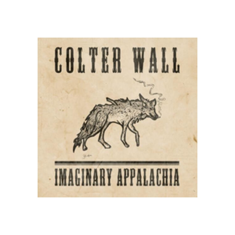 COLTER WALL - Imaginary Appalachia