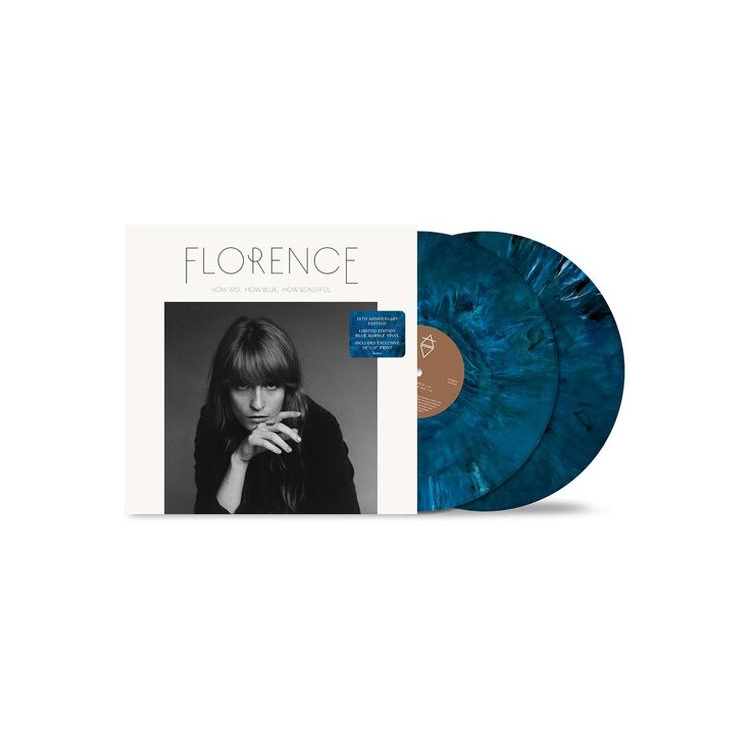 FLORENCE & THE MACHINE - How Big How Blue How Beautiful