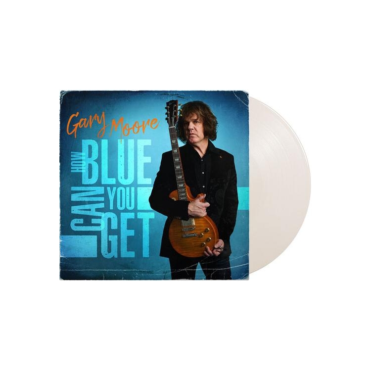 GARY MOORE - How Blue Can You Get