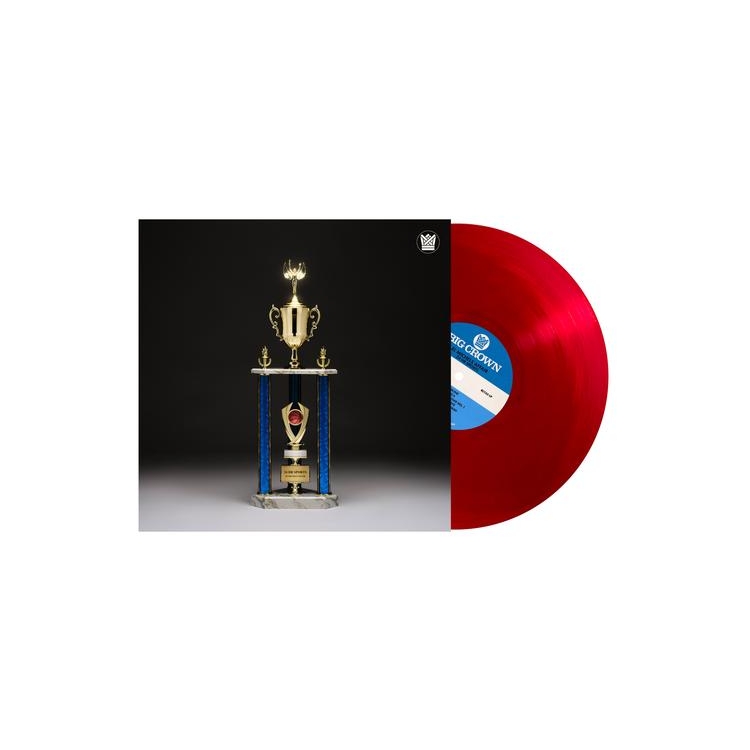 EL MICHELS AFFAIR - 24 Hr Sports (Translucent Red Vinyl)