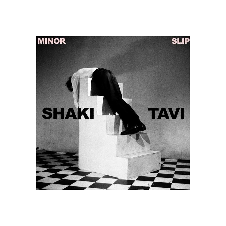 SHAKI TAVI - Minor Slip