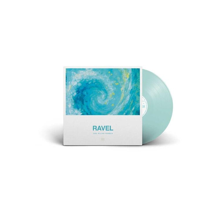 PASCAL ROGE - Ravel: The Piano Works (The Decca Collection)