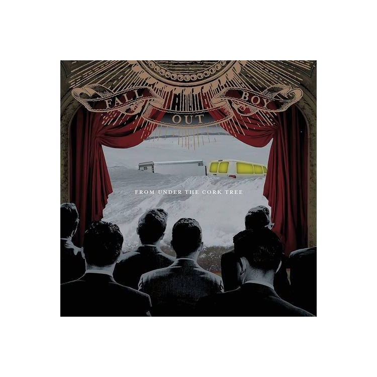 FALL OUT BOY - From Under The Cork Tree