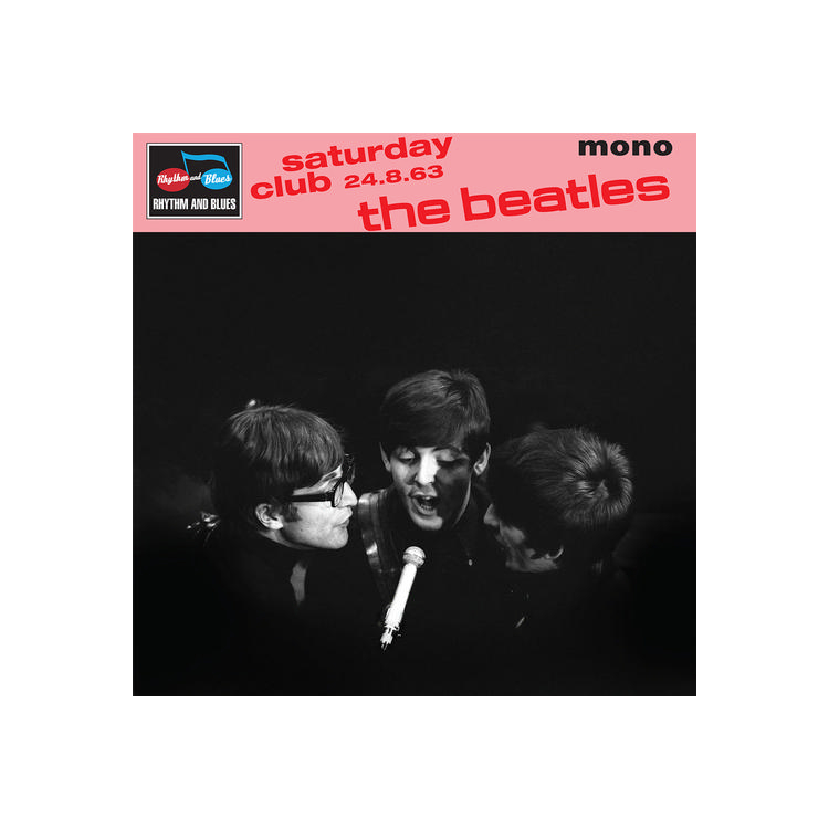 BEATLES - Saturday Club 24th August 1963 Ep (7')