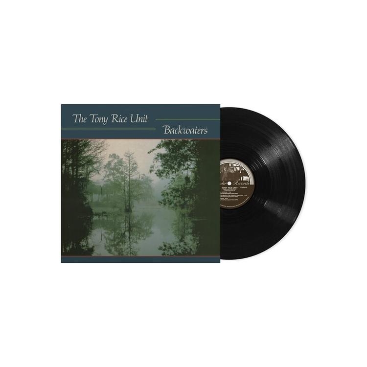 TONY RICE - Backwaters