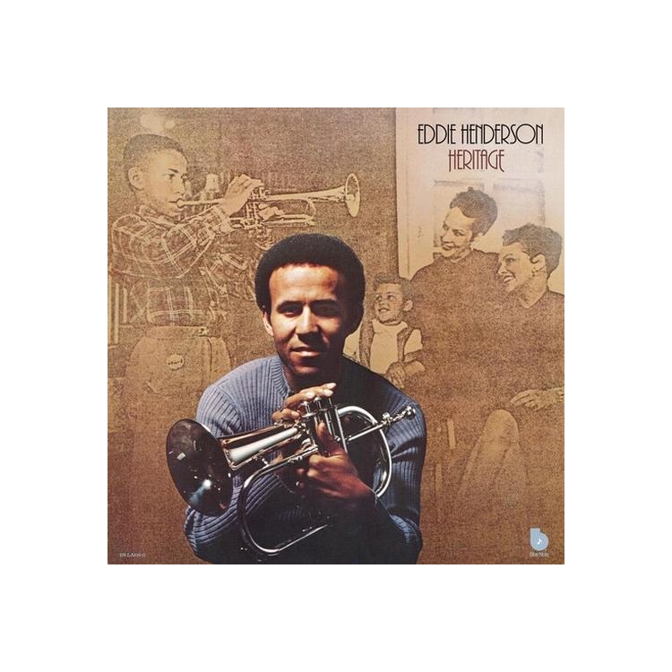 EDDIE HENDERSON - Heritage (Blue Note Classic Vinyl Edition)