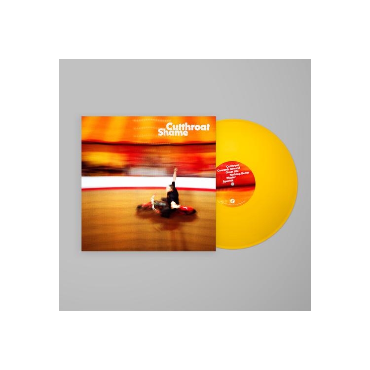 SHAME - Cutthroat (Hot Shots Vinyl)