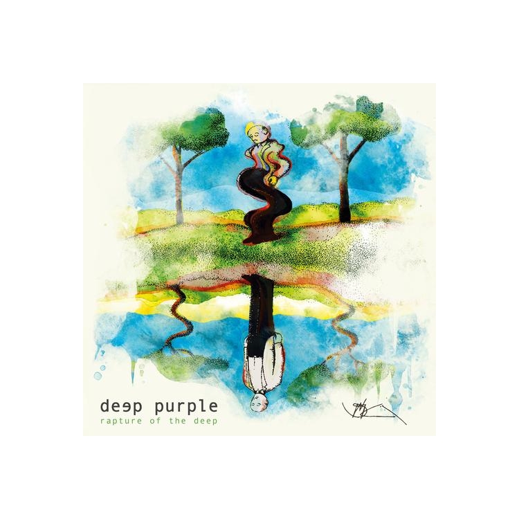 DEEP PURPLE - Rapture Of The Deep (20th Anniversary Remix Vinyl)
