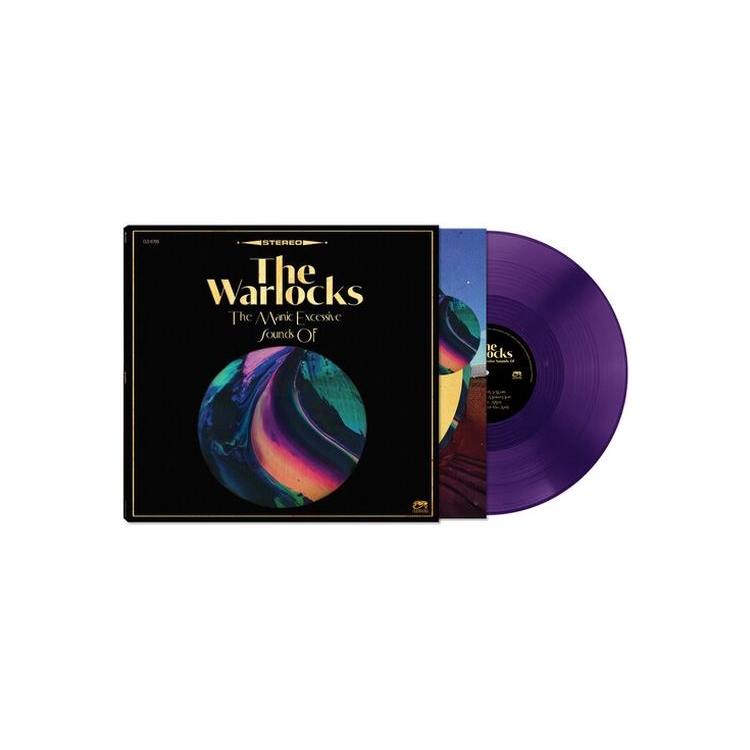WARLOCKS - The Manic Excessive Sounds Of
