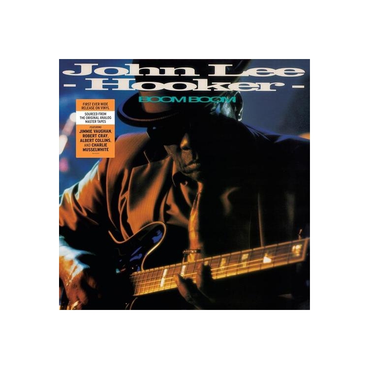 JOHN LEE HOOKER - Hooker,John