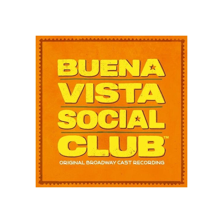 BUENA VISTA SOCIAL CLUB / O.B.C.R. - Buena Vista Social Club / O.B.C.R.