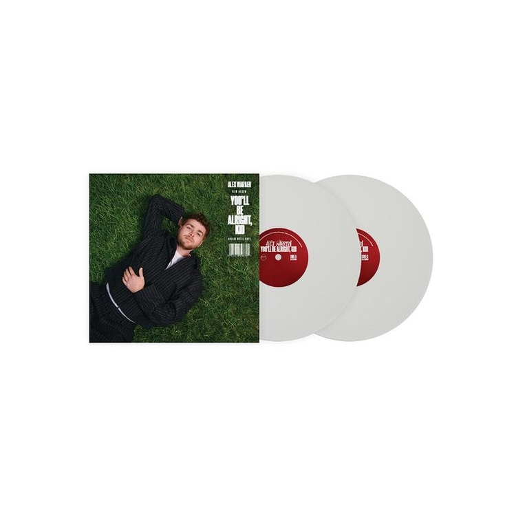 ALEX WARREN - You'll Be Alright Kid