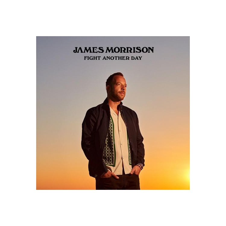 JAMES MORRISON - Fight Another Day