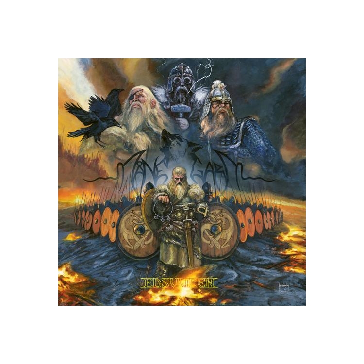 MANEGARM - Edsvuren