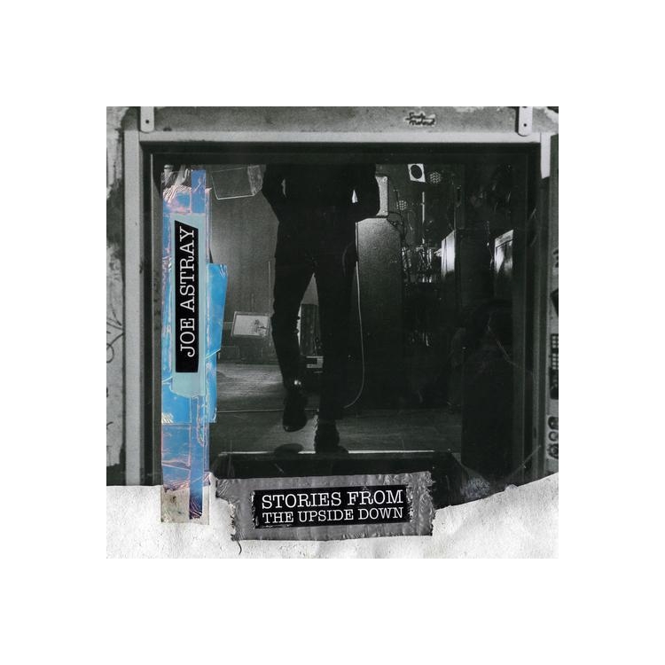 JOE ASTRAY - Stories From The Upside Down (Black Vinyl)