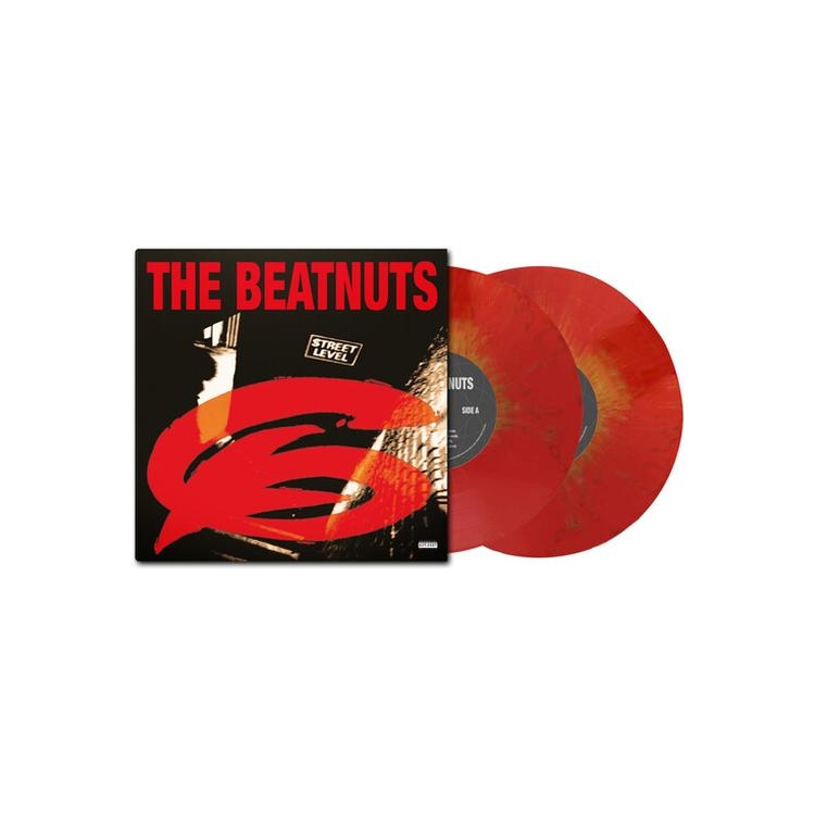 BEATNUTS - The Beatnuts: Street Level (+2 Bonus Tracks) (Limited Deluxe Edition) (Coloured Vinyl)