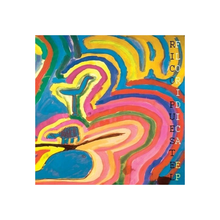 RICO PUESTEL - Floridica Ep