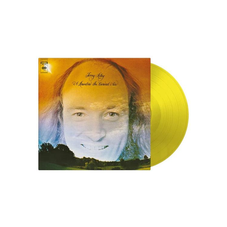 TERRY RILEY - A Rainbow In Curved Air