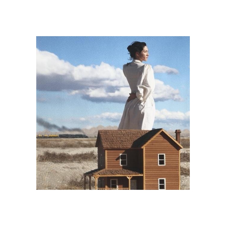 EVE ADAMS - American Dust