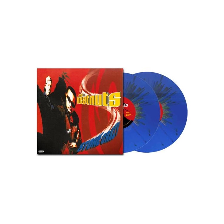 BEATNUTS - Stone Crazy (Limited Deluxe Edition) (Coloured Vinyl)
