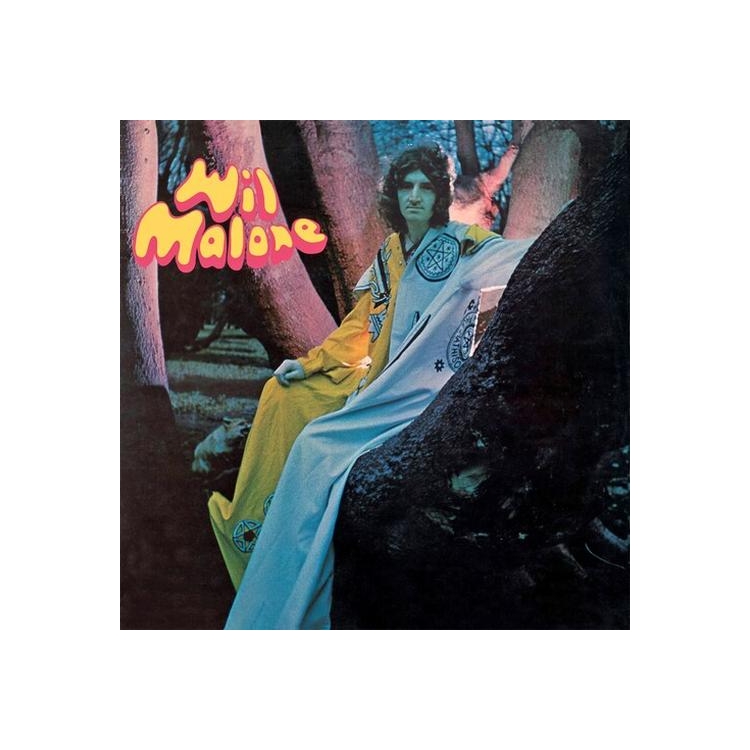 WIL MALONE - Wil Malone (Yellow Vinyl)
