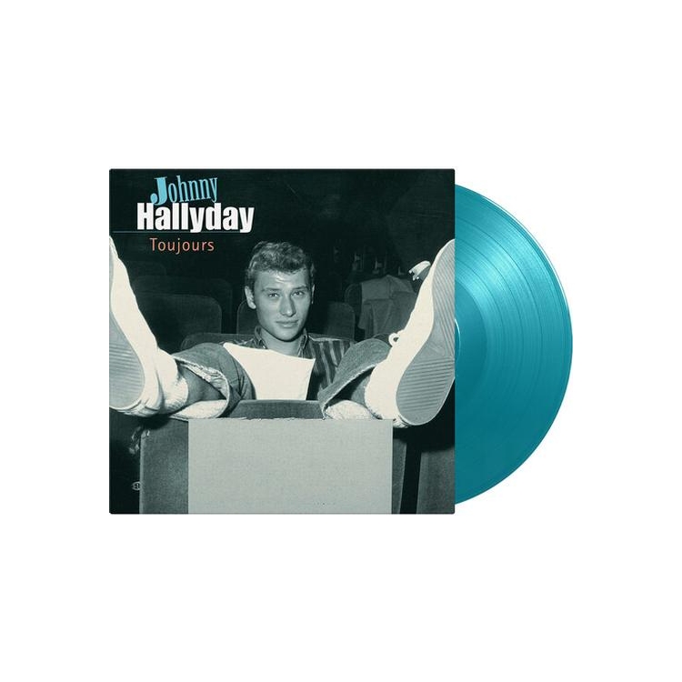 JOHNNY HALLYDAY - Toujours