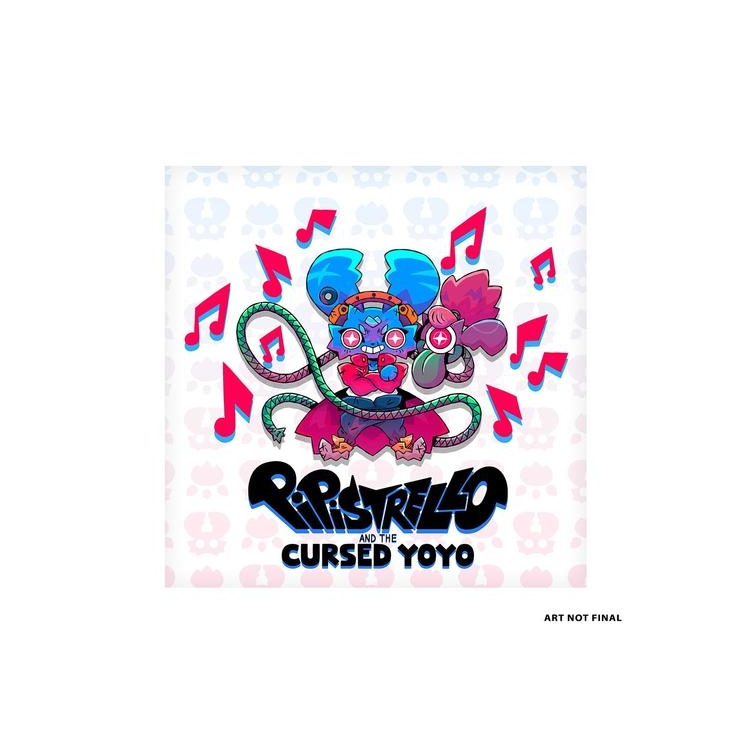 PIPISTRELLO AND THE CURSED YOYO - O.S.T. - Pipistrello And The Cursed Yoyo - O.S.T.