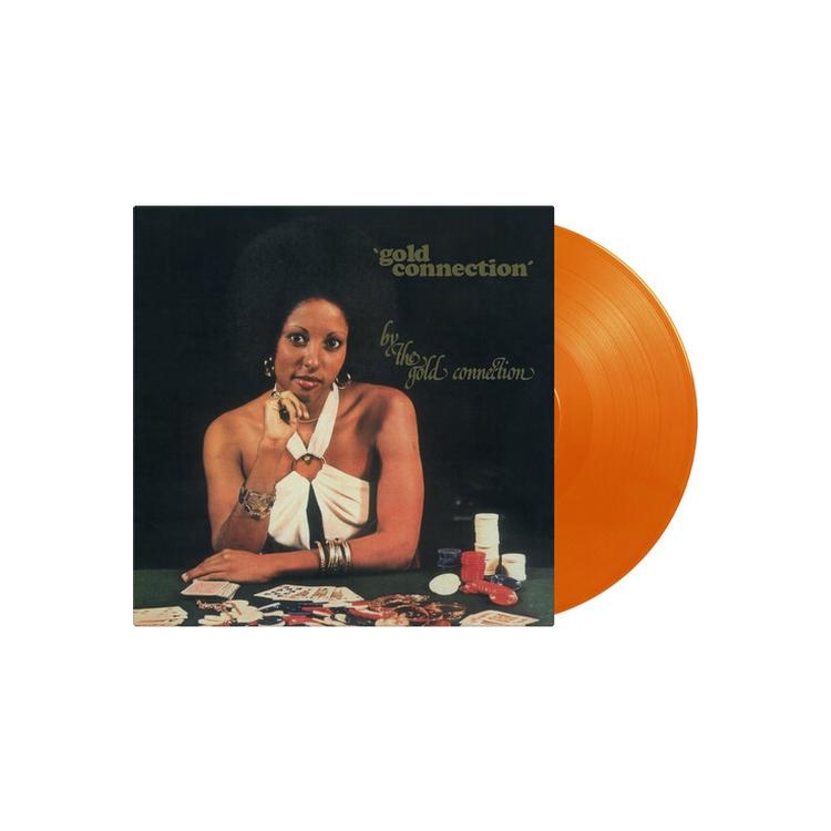 HAROLD BUTLER - Gold Connection