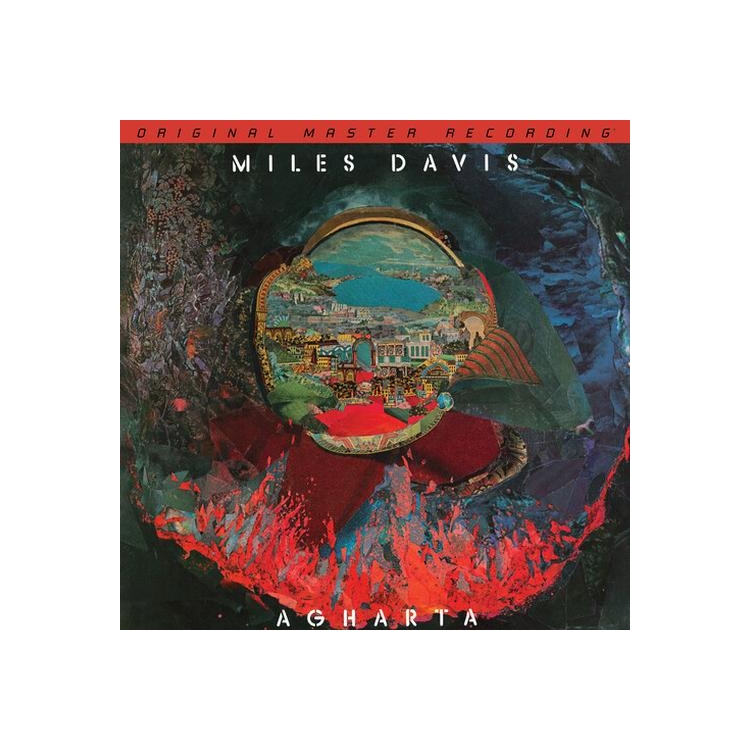 MILES DAVIS - Agharta (2lp/33rpm/180g)